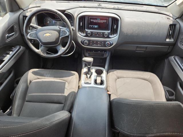  CHEVROLET COLORADO 2017 Black