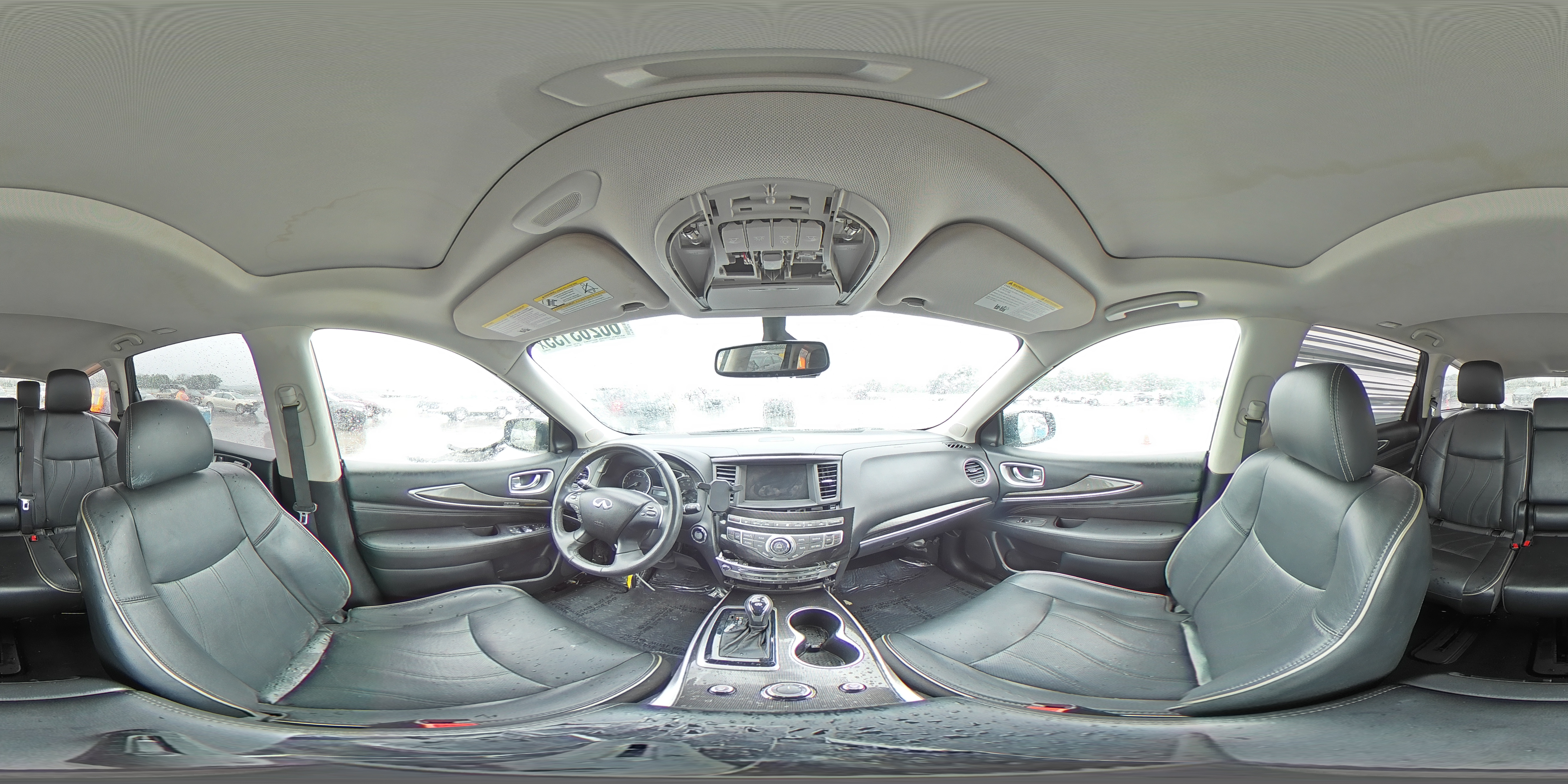 2020 Infiniti Qx60 Luxe VIN: 5N1DL0MN6LC522385 Lot: 60263135