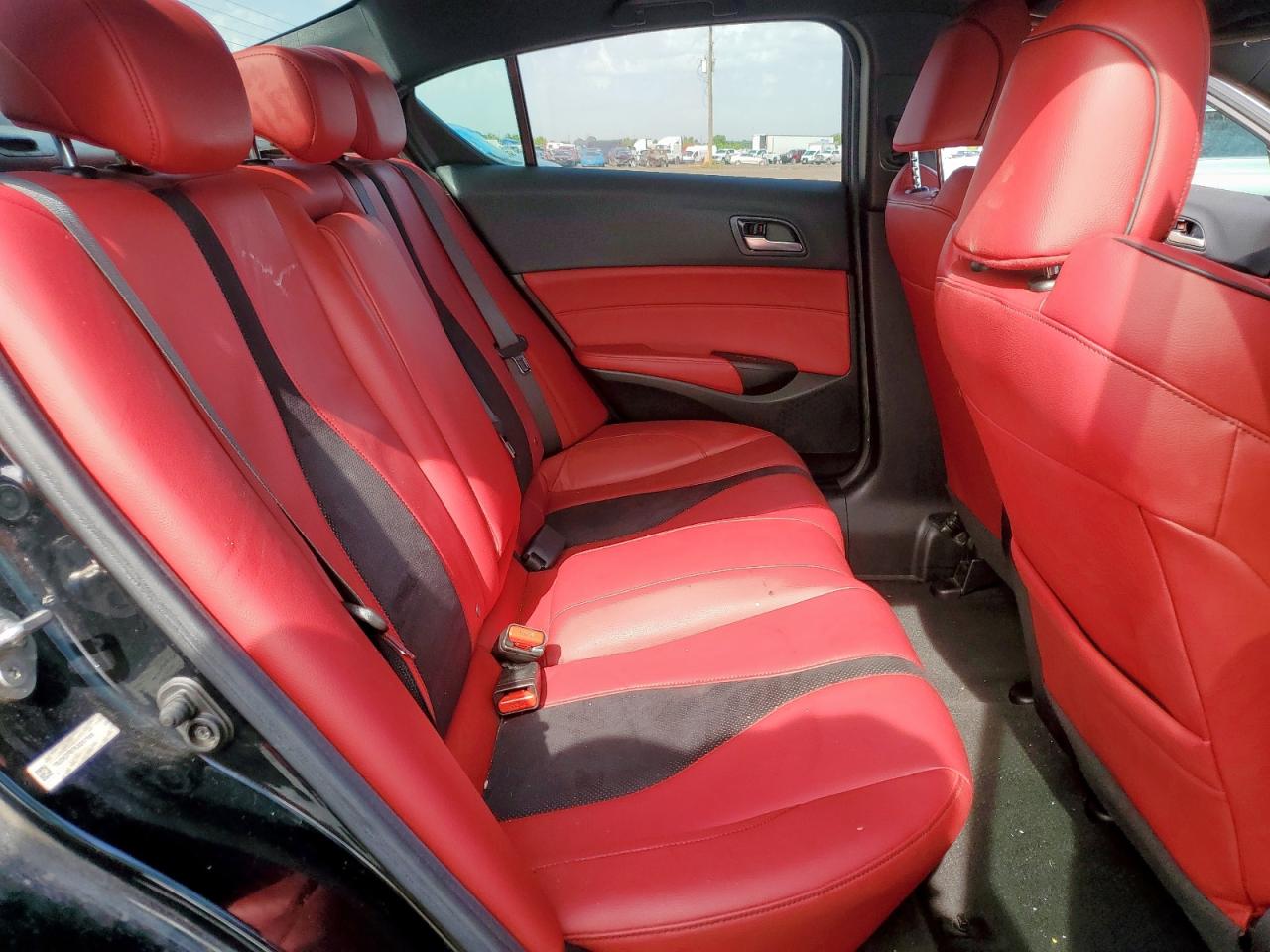 2019 Acura Ilx Premium A-Spec VIN: 19UDE2F87KA007666 Lot: 61097745