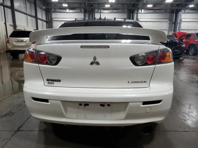  MITSUBISHI LANCER 2016 White