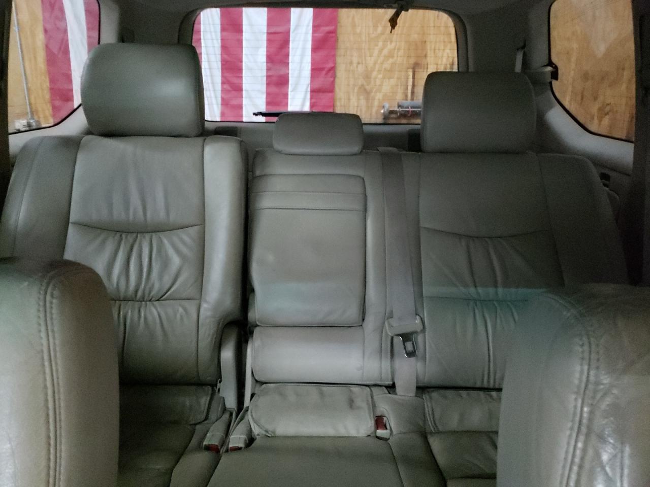 2008 Lexus Gx 470 VIN: JTJBT20X480170542 Lot: 62054655