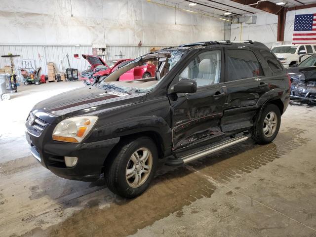 2006 Kia New Sportage 