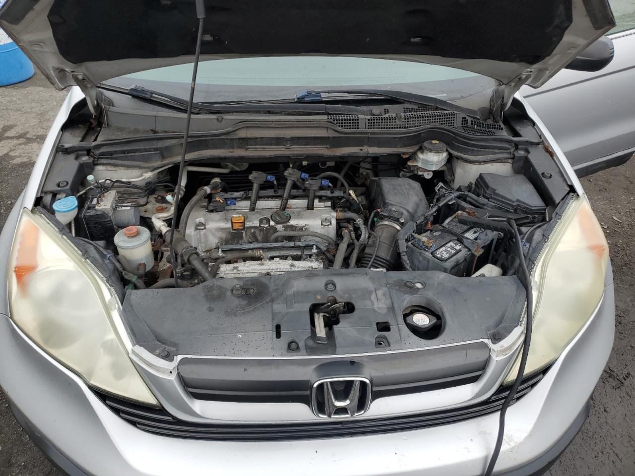 2009 Honda Cr-V Lx VIN: 5J6RE48329L020917 Lot: 61266295