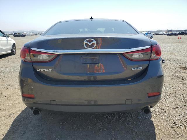  MAZDA 6 2017 Charcoal