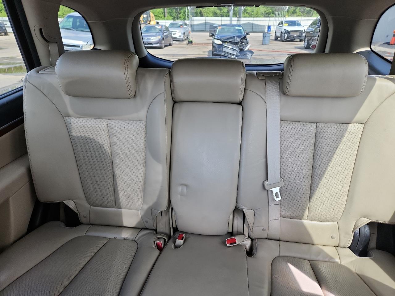 2008 Hyundai Santa Fe Se VIN: 5NMSH13EX8H146464 Lot: 62720975