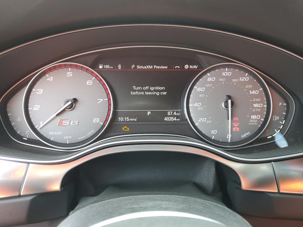 2018 Audi S6 Prestige VIN: WAUHFAFC6JN110352 Lot: 59962995