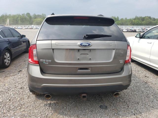  FORD EDGE 2013 tan