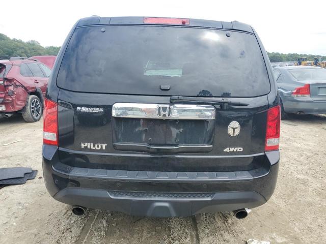  HONDA PILOT 2012 Black