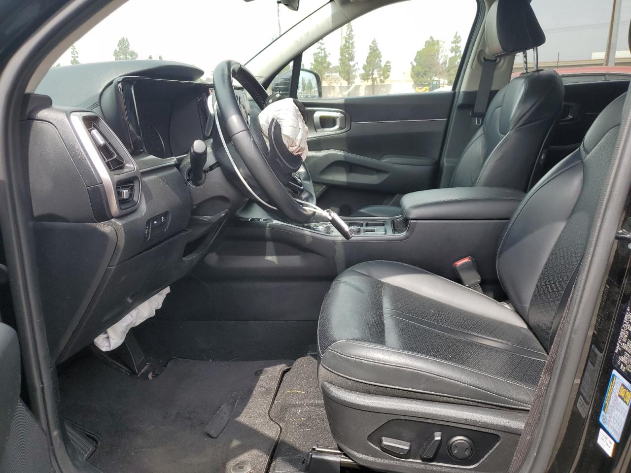 2022 Kia Sorento S VIN: KNDRG4LG7N5086095 Lot: 62318155