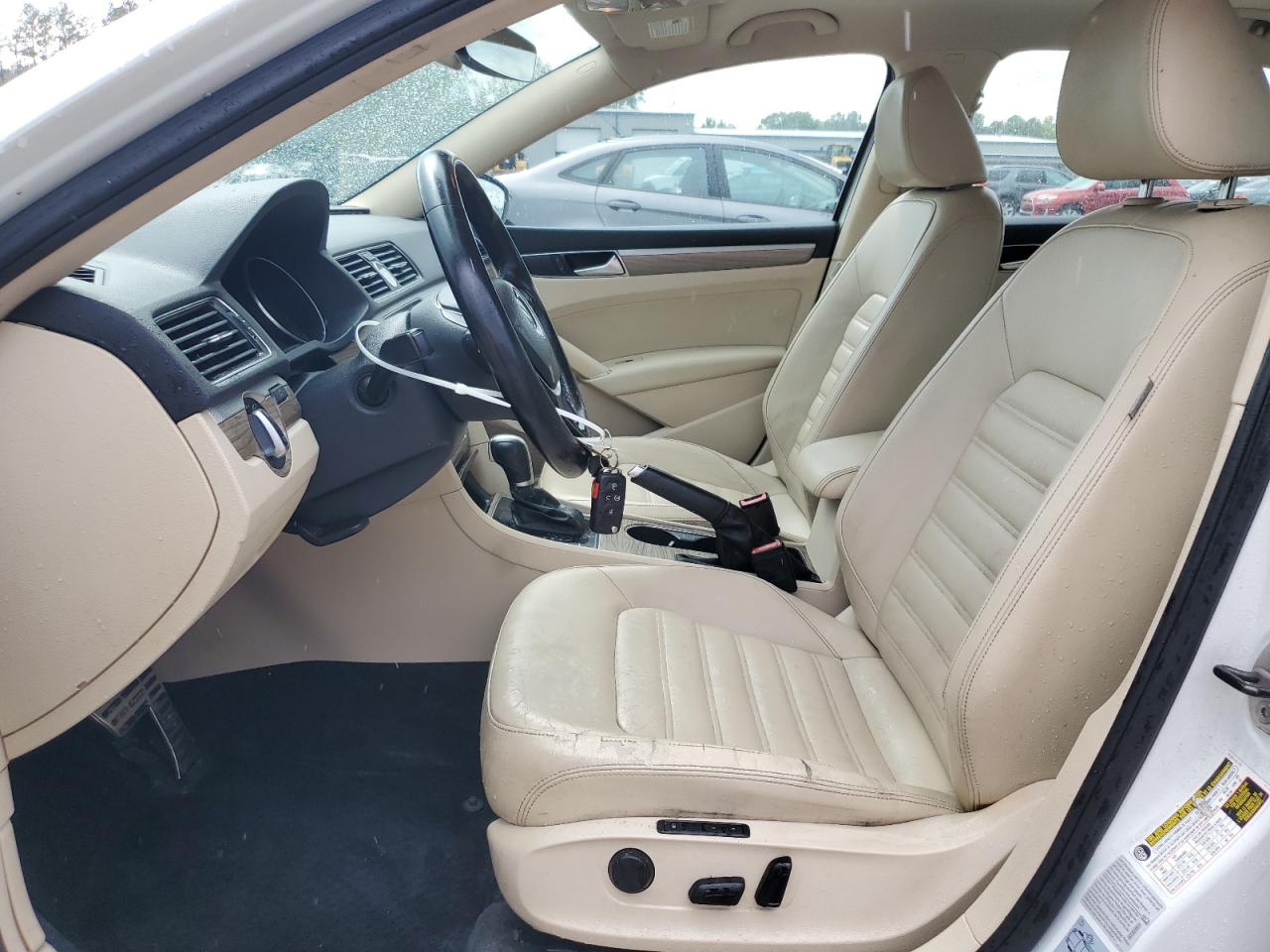 2017 Volkswagen Passat Sel Premium VIN: 1VWCT7A39HC018994 Lot: 60017175