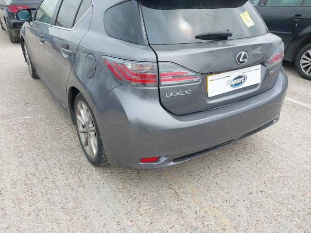 2012 LEXUS CT 200H SE