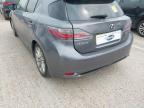 2012 LEXUS CT 200H SE for sale at Copart SANDWICH