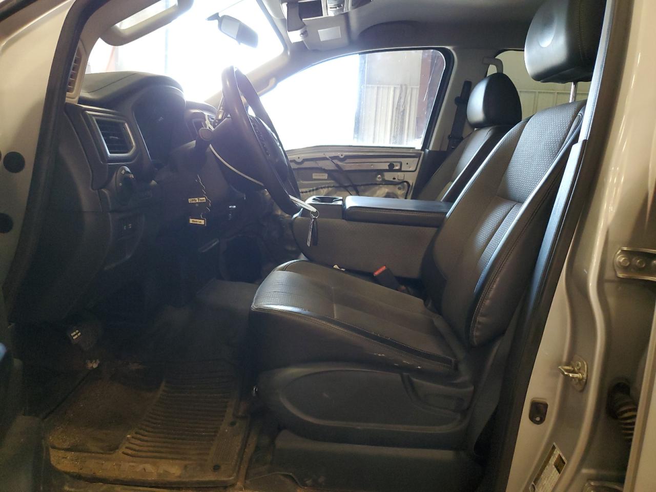 2018 Nissan Titan Xd S VIN: 1N6AA1F3XJN520037 Lot: 60104815