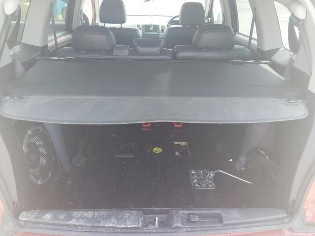 2011 MITSUBISHI OUTLANDER