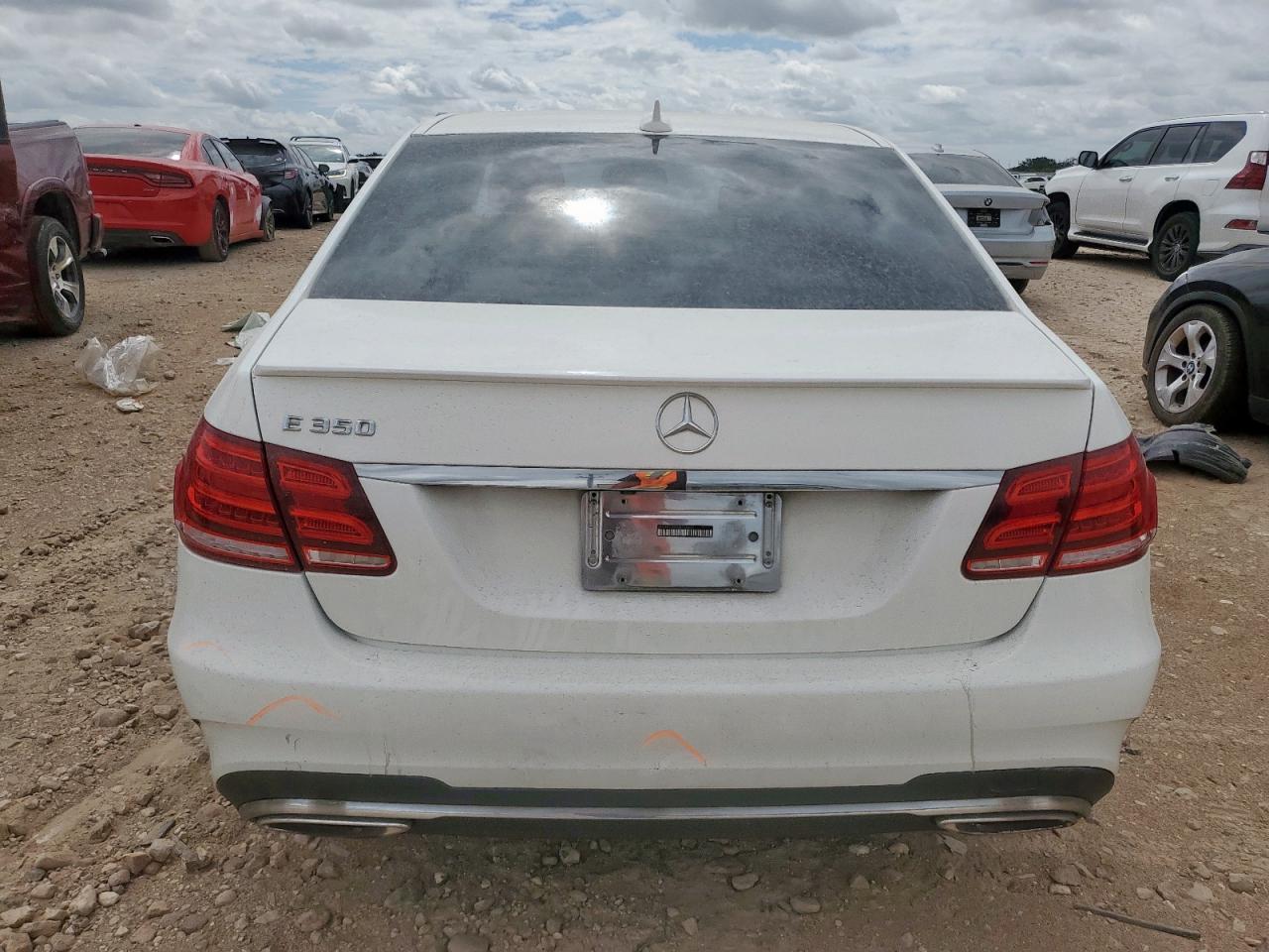 2016 Mercedes-Benz E 350 VIN: WDDHF5KB0GB198452 Lot: 62739185