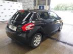2014 PEUGEOT 208 STYLE for sale at Copart EAST KILBRIDE