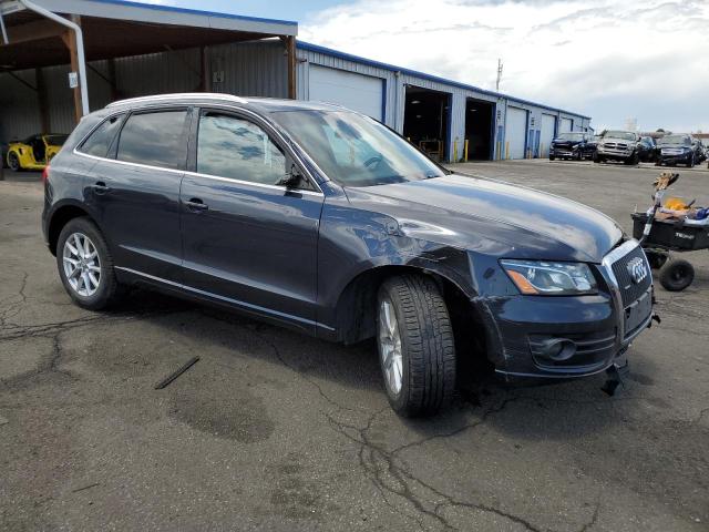  AUDI Q5 2012 Black