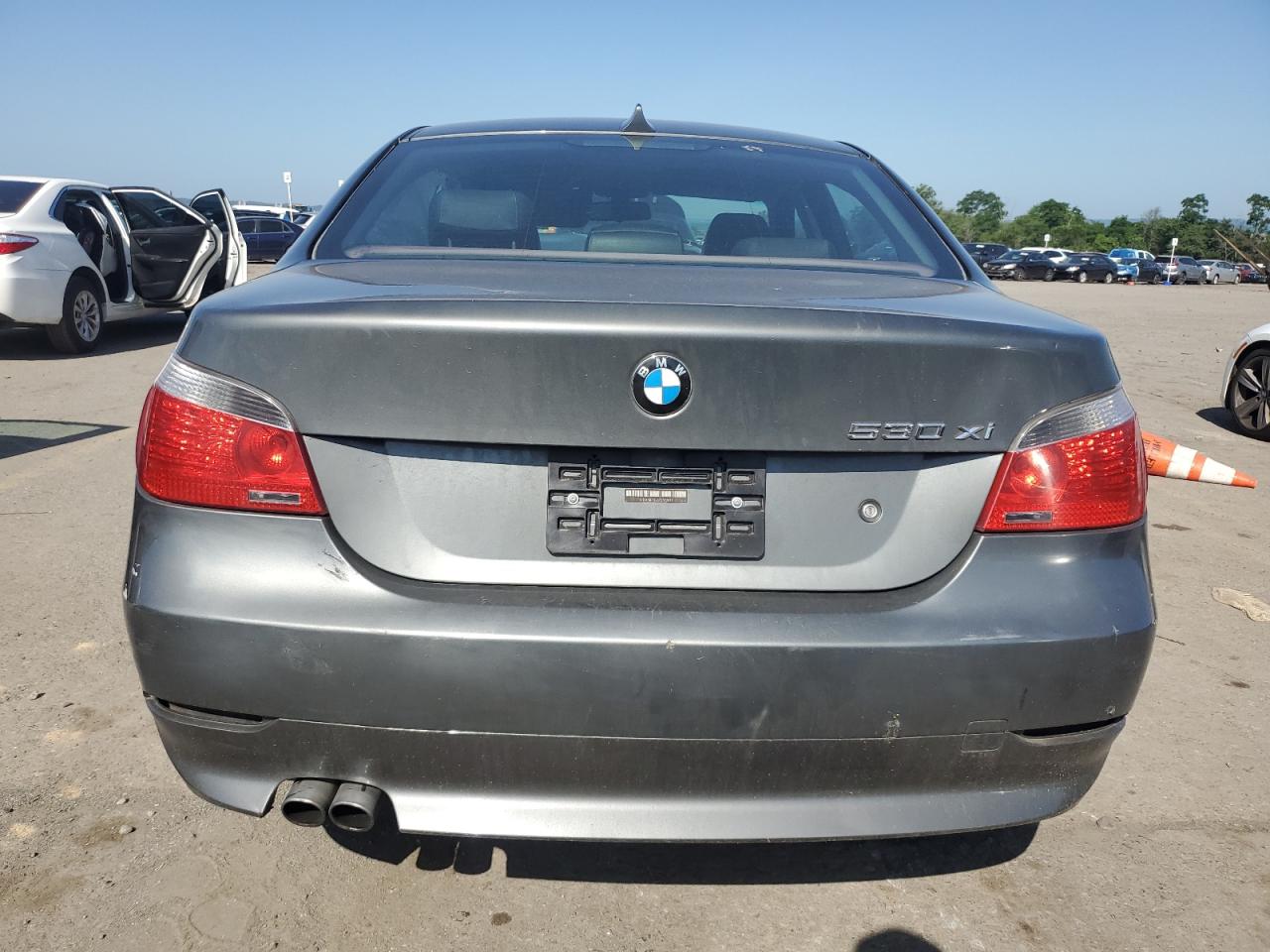 2007 BMW 530 Xi VIN: WBANF73537CY17523 Lot: 62234925