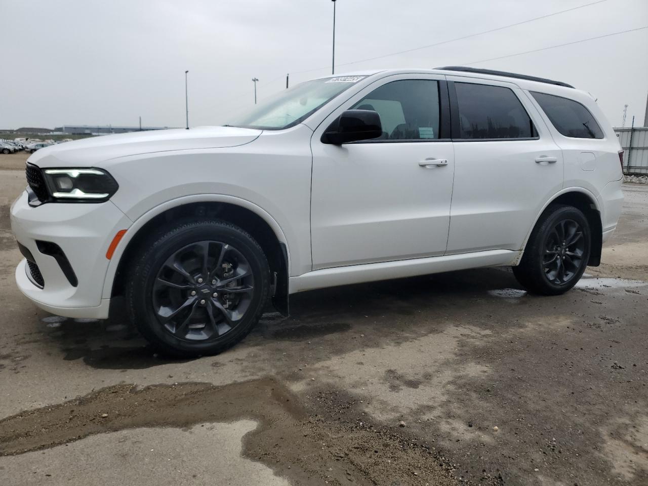 2024 Dodge Durango Sxt for Sale in Nisku, AB - Minor Dent/Scratches