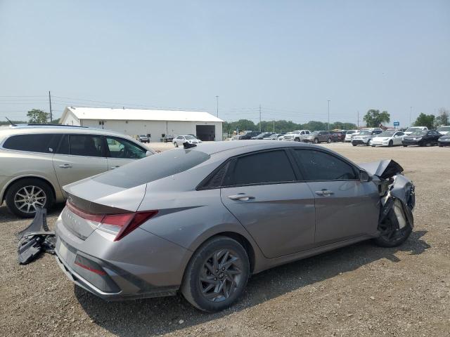  HYUNDAI ELANTRA 2024 Сірий