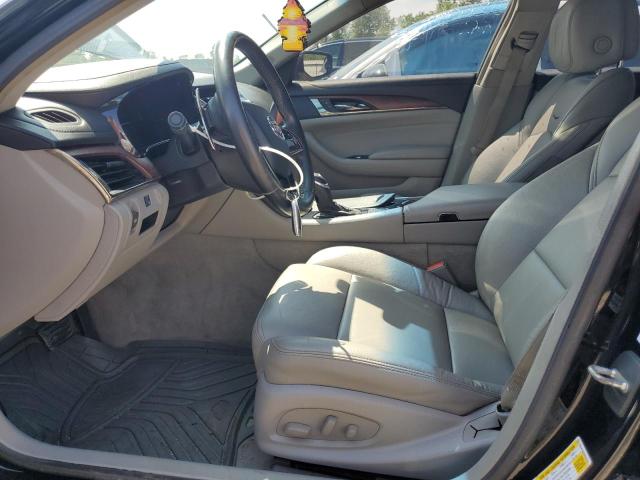 Sedans CADILLAC CTS 2014 Black