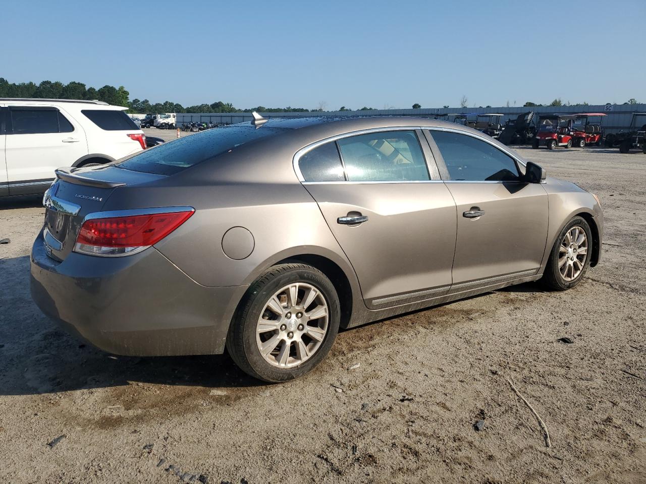 BUICK LACROSSE 2012 VIN 1G4GD5ER9CF159507 photo 3