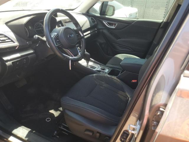  SUBARU FORESTER 2023 Gray