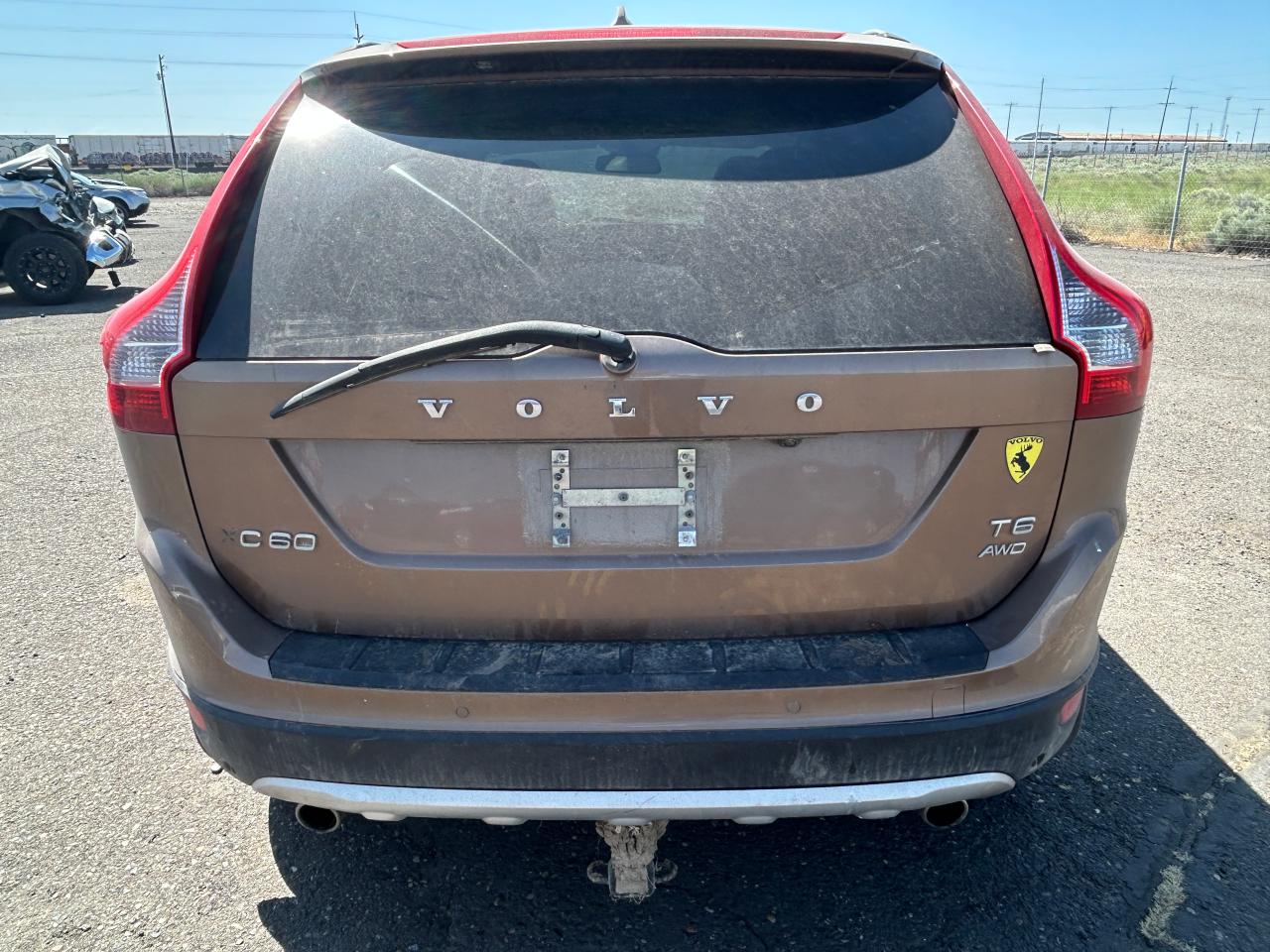 2012 Volvo Xc60 T6 VIN: YV4902DZ0C2250789 Lot: 58187795