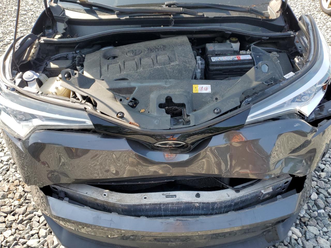 2019 Toyota C-Hr Xle VIN: NMTKHMBXXKR091697 Lot: 60444055