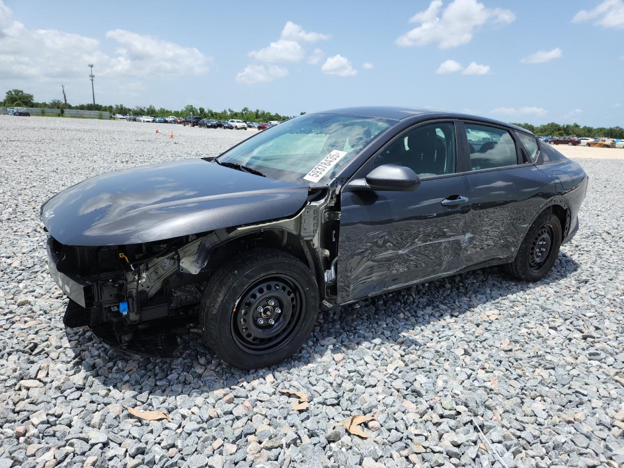 2025 Kia K4 Lx for Sale in Arcadia, FL - Side