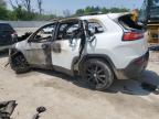 2014 Jeep Cherokee Latitude zu verkaufen in Franklin, WI - Burn