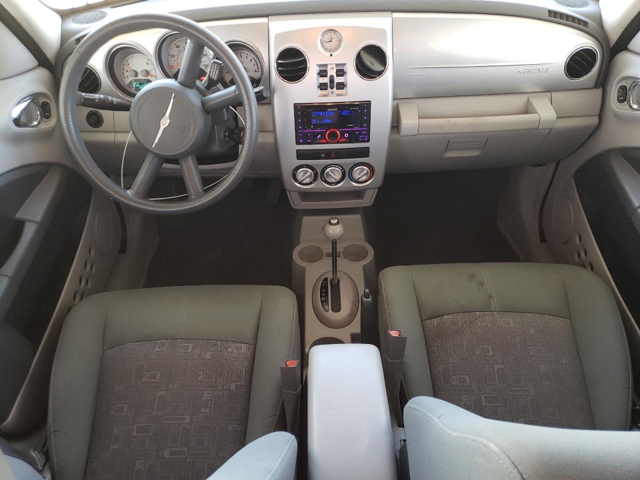 2007 Chrysler Pt Cruiser Touring VIN: 3A4FY58BX7T545037 Lot: 62713635