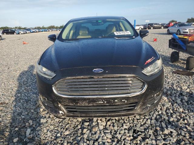  FORD FUSION 2013 Czarny