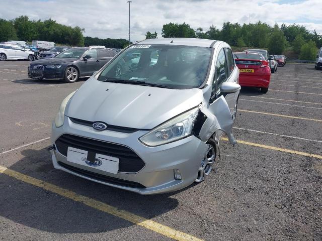 2013 FORD B-MAX ZETE for sale at Copart SANDTOFT