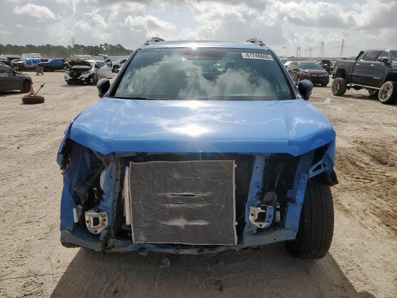  HONDA PASSPORT 2024 Blue