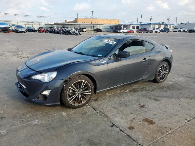 2016 Toyota Scion Fr-S 