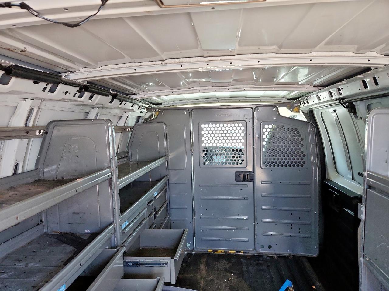 2014 Chevrolet Express G2500 VIN: 1GCWGFBA6E1100796 Lot: 61839795