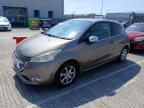 2012 PEUGEOT 208 ALLURE for sale at Copart CHESTER