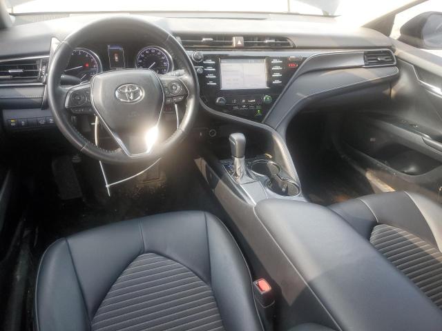  TOYOTA CAMRY 2019 Черный