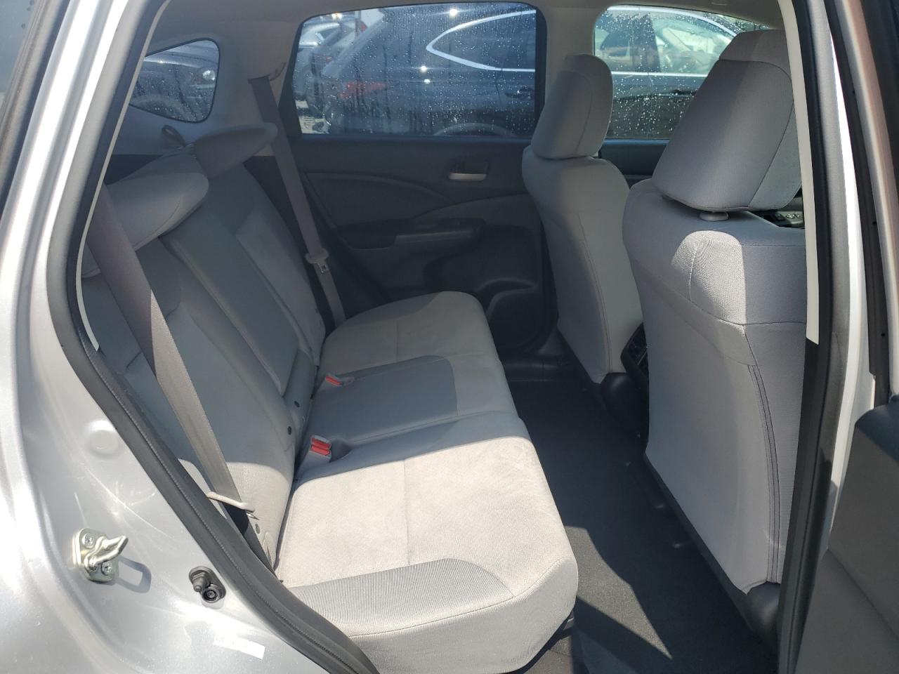 2015 Honda Cr-V Lx VIN: 5J6RM4H38FL110507 Lot: 62578355