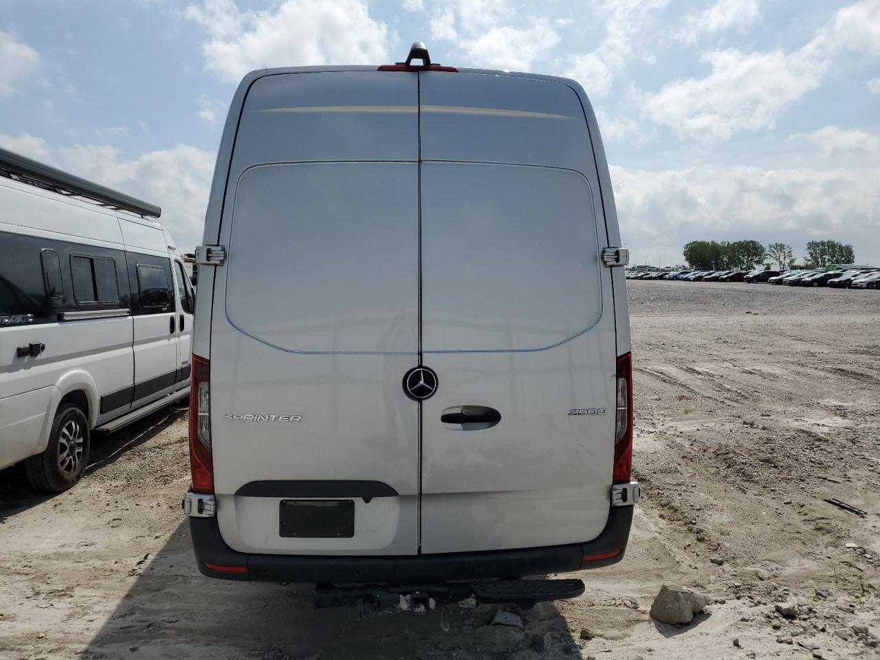 2024 Mercedes-Benz Sprinter 2500 VIN: W1Y4NDHY1RT164742 Lot: 59368055