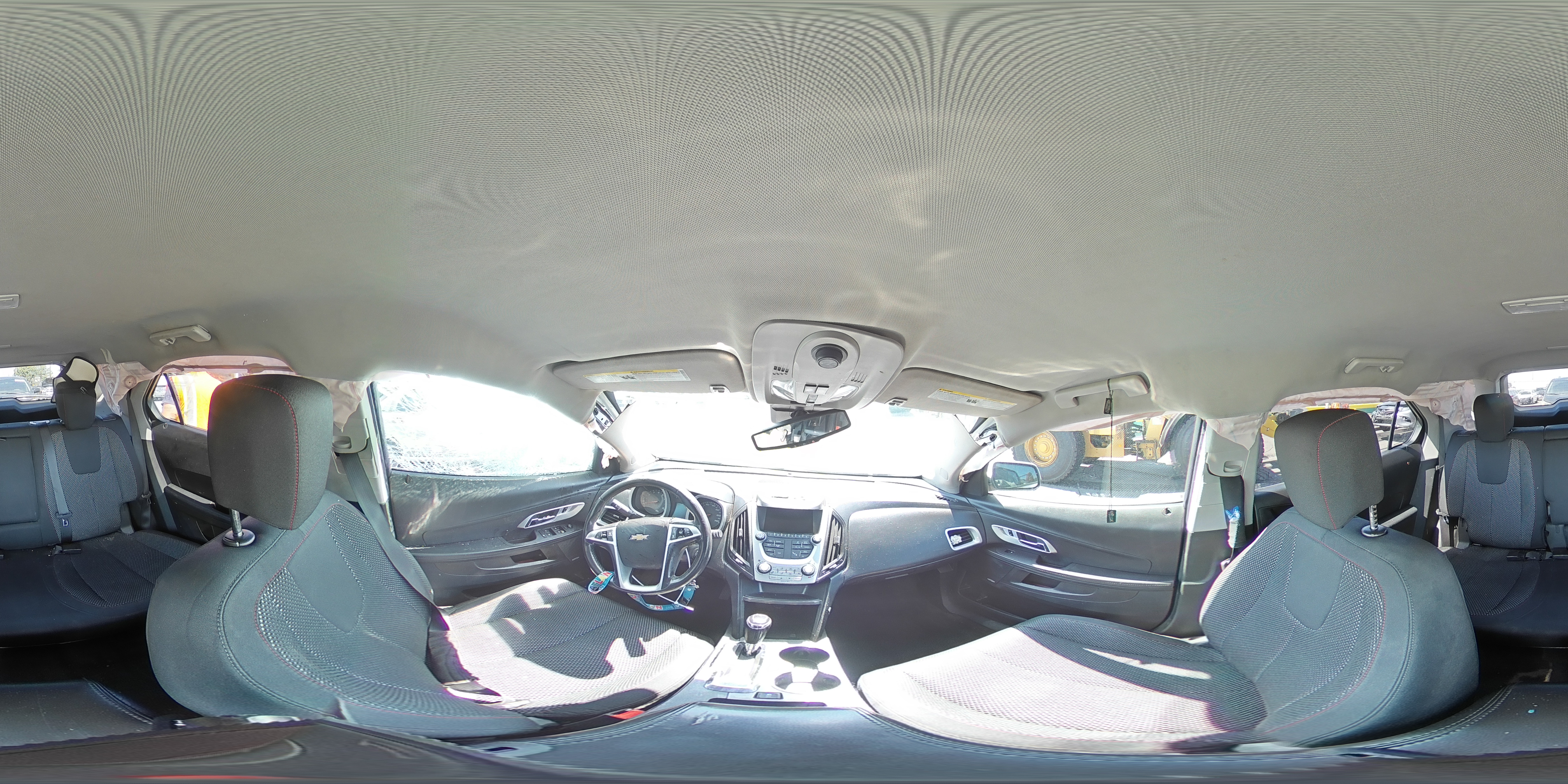 2016 Chevrolet Equinox Lt VIN: 2GNFLFE30G6151601 Lot: 62764875