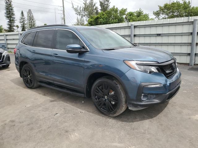  HONDA PILOT 2022 Teal