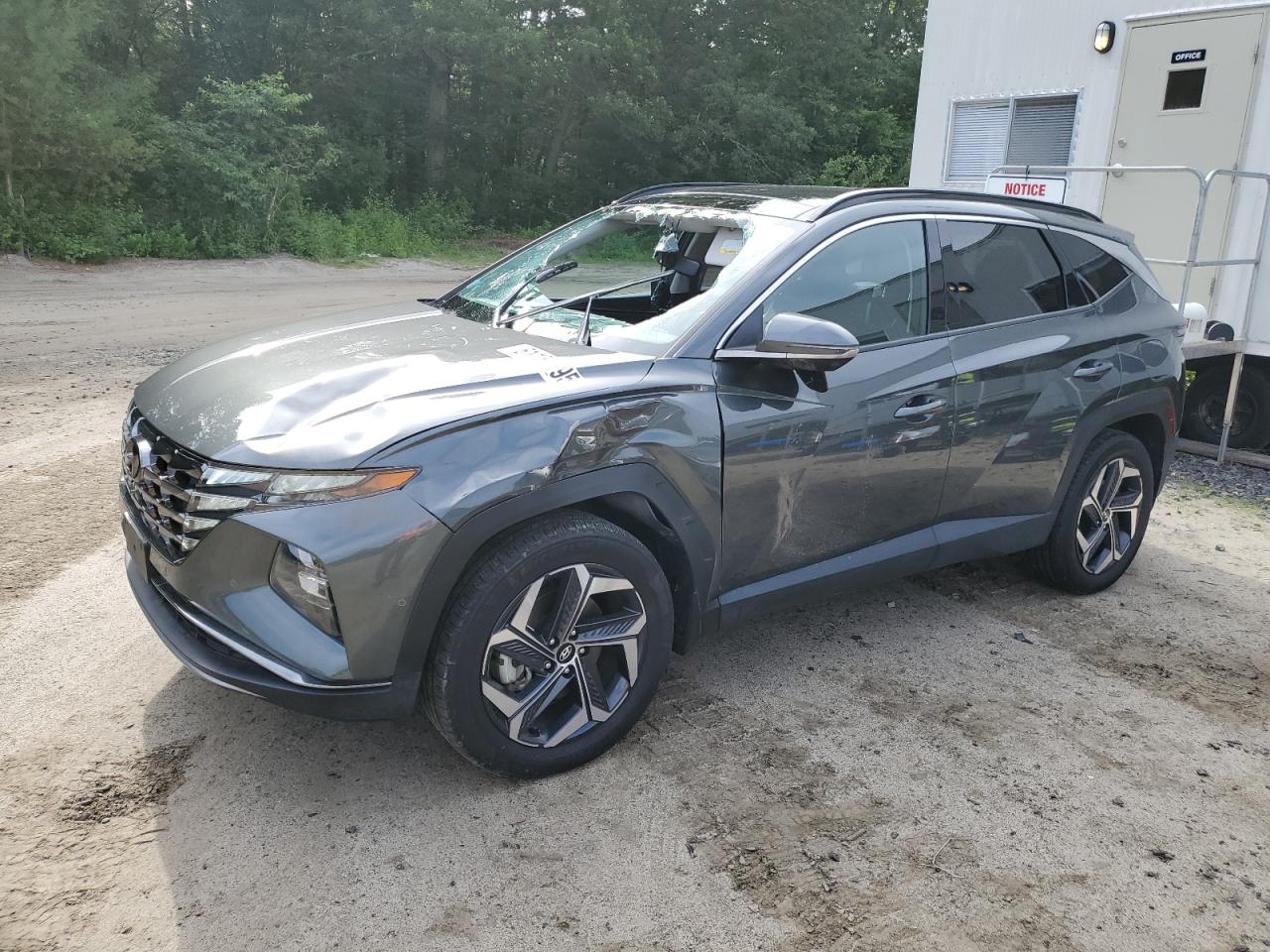 North Billerica, MA에서 판매 중인 2022 Hyundai Tucson Limited - Front End