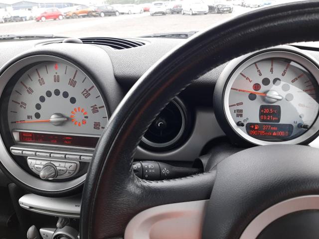 2010 MINI ONE