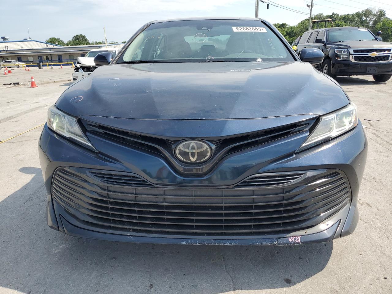 TOYOTA CAMRY 2018 VIN 4T1B11HK9JU611121 фото 5