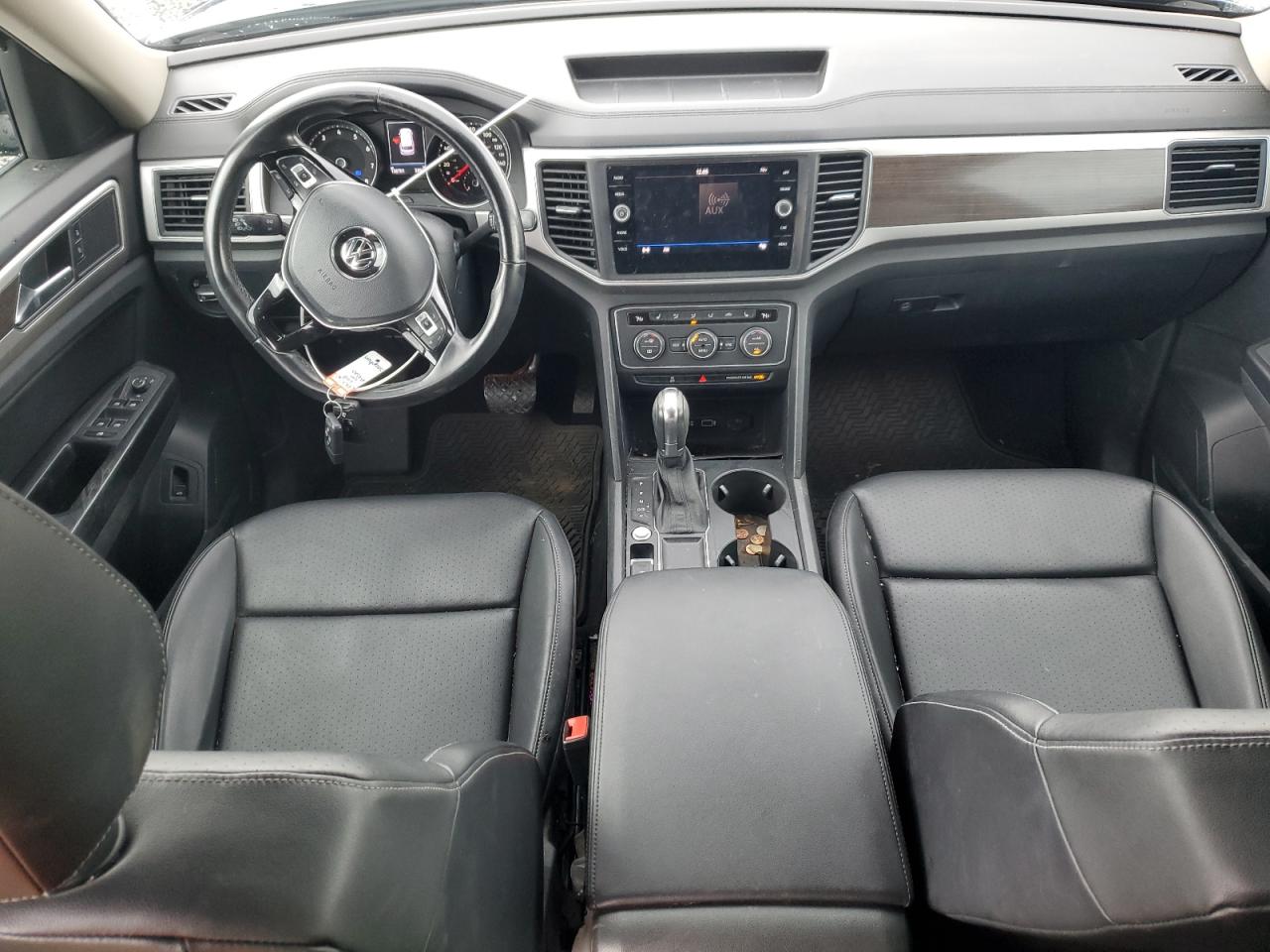 2018 Volkswagen Atlas Se VIN: 1V2DR2CA0JC589718 Lot: 61767575