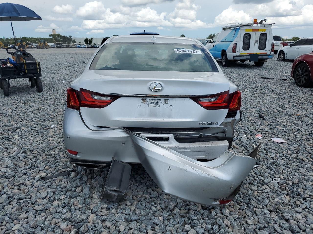 2013 Lexus Gs 350 VIN: JTHBE1BL8D5013139 Lot: 62462825