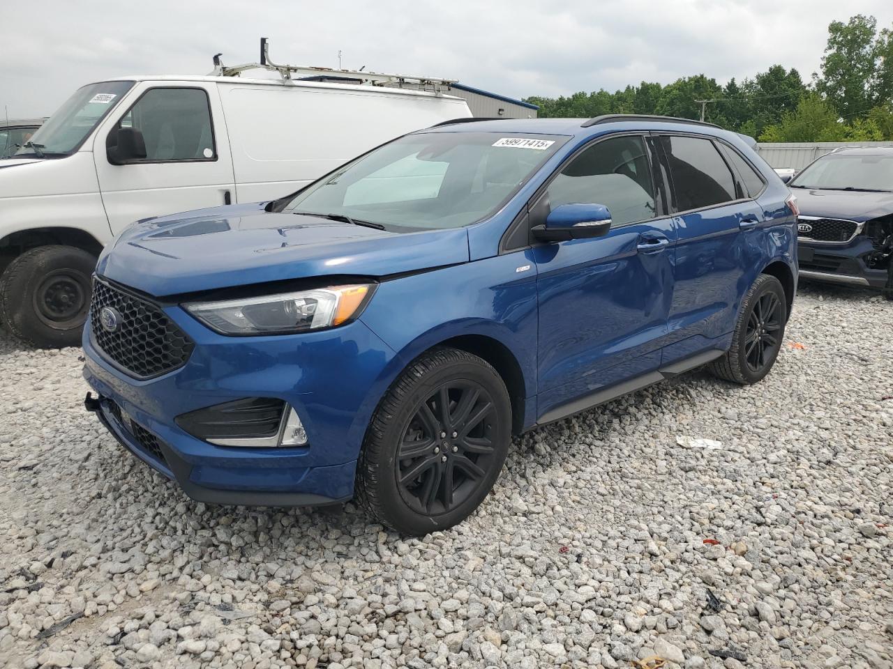 2020 Ford Edge Sel