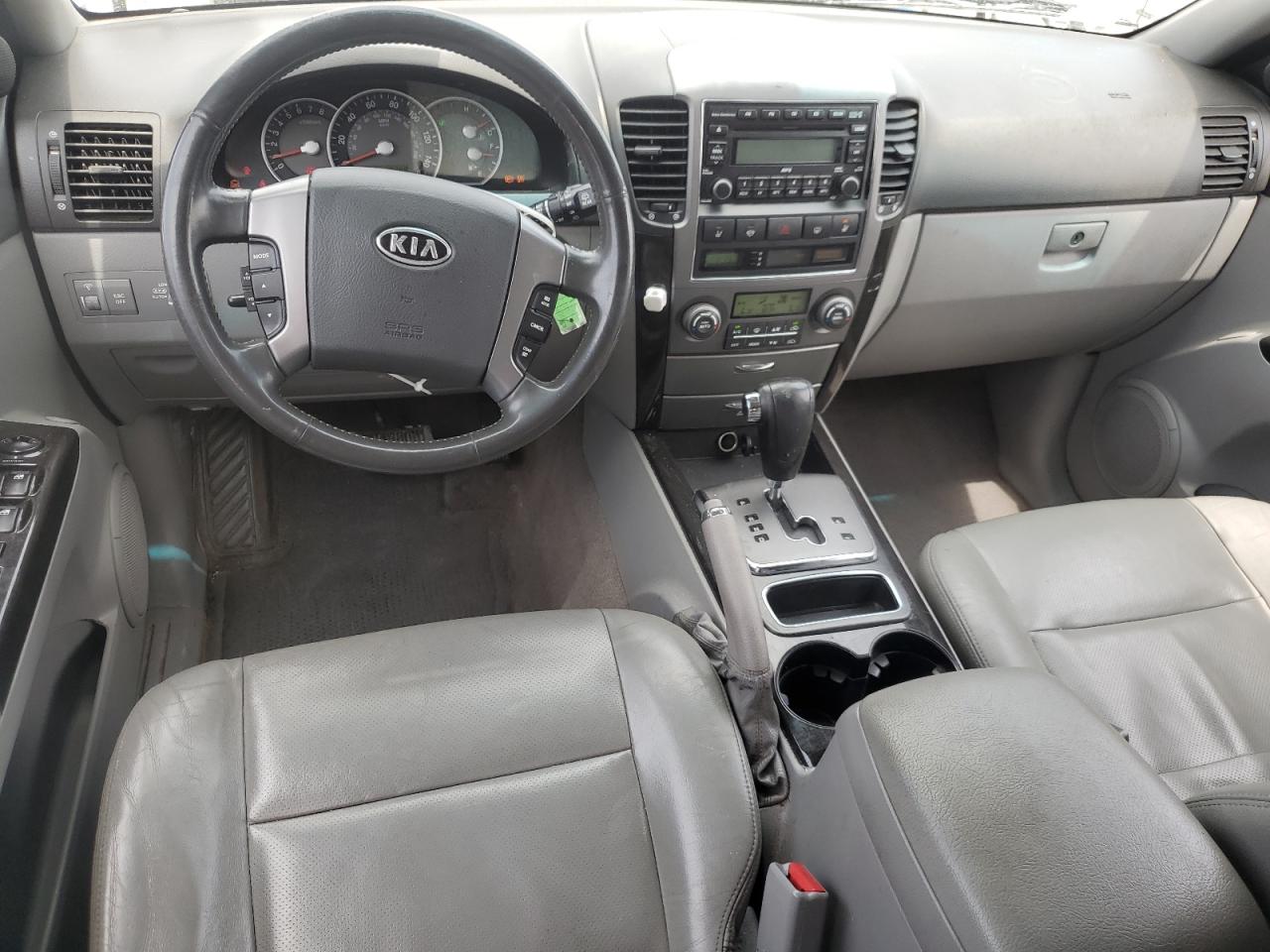 2007 Kia Sorento Ex VIN: KNDJC736275743504 Lot: 60903585